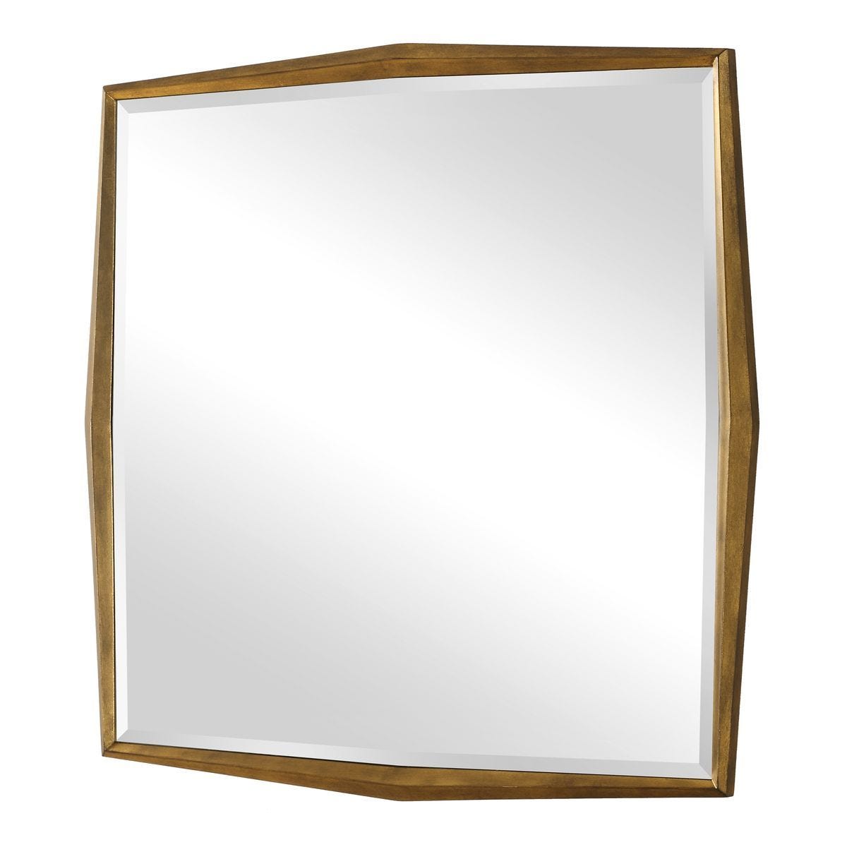 On Point Square Mirror – Mirrors by Uttermost | Sutter & Vale