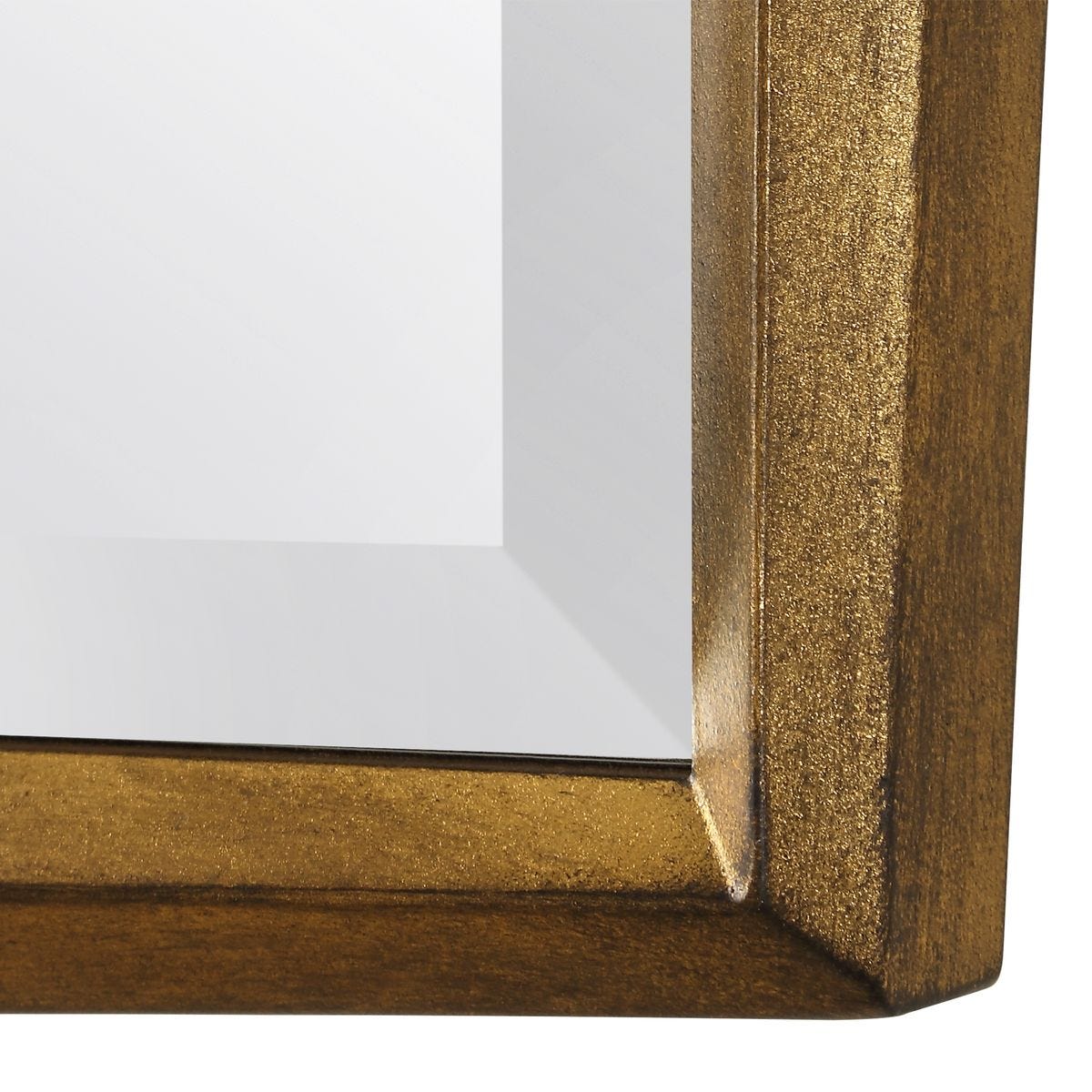 On Point Square Mirror