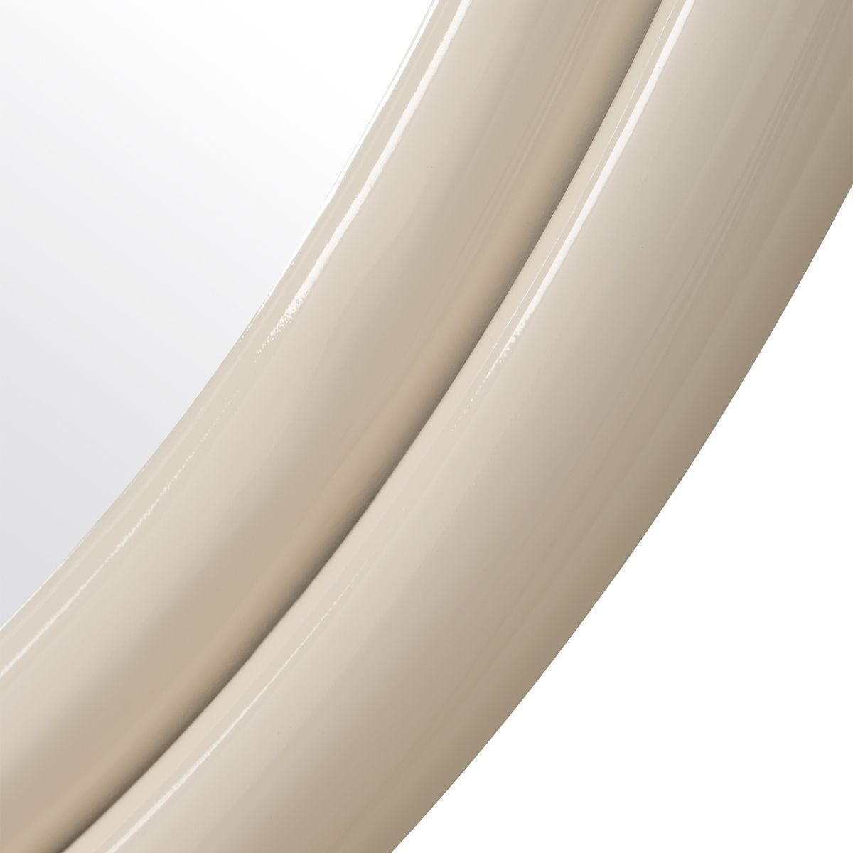 Florian Round Mirror