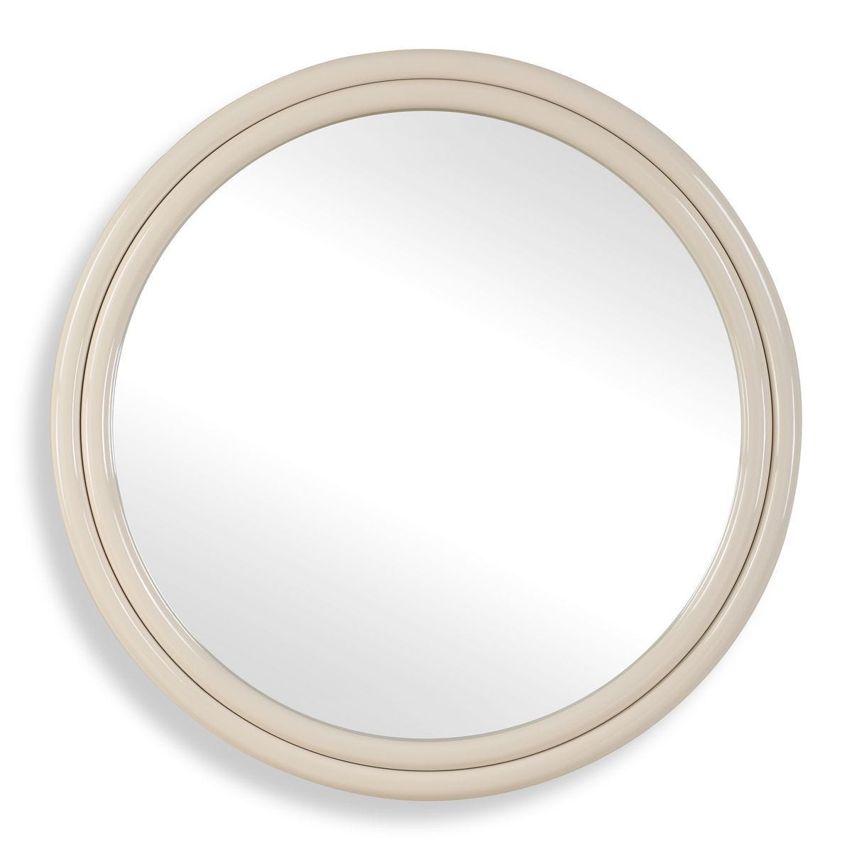Florian Round Mirror – Mirrors by Uttermost | Sutter & Vale