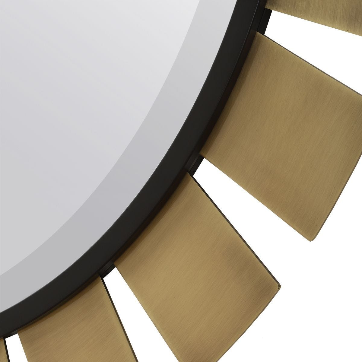 Toluca Round Mirror – Mirrors by Uttermost | Sutter & Vale