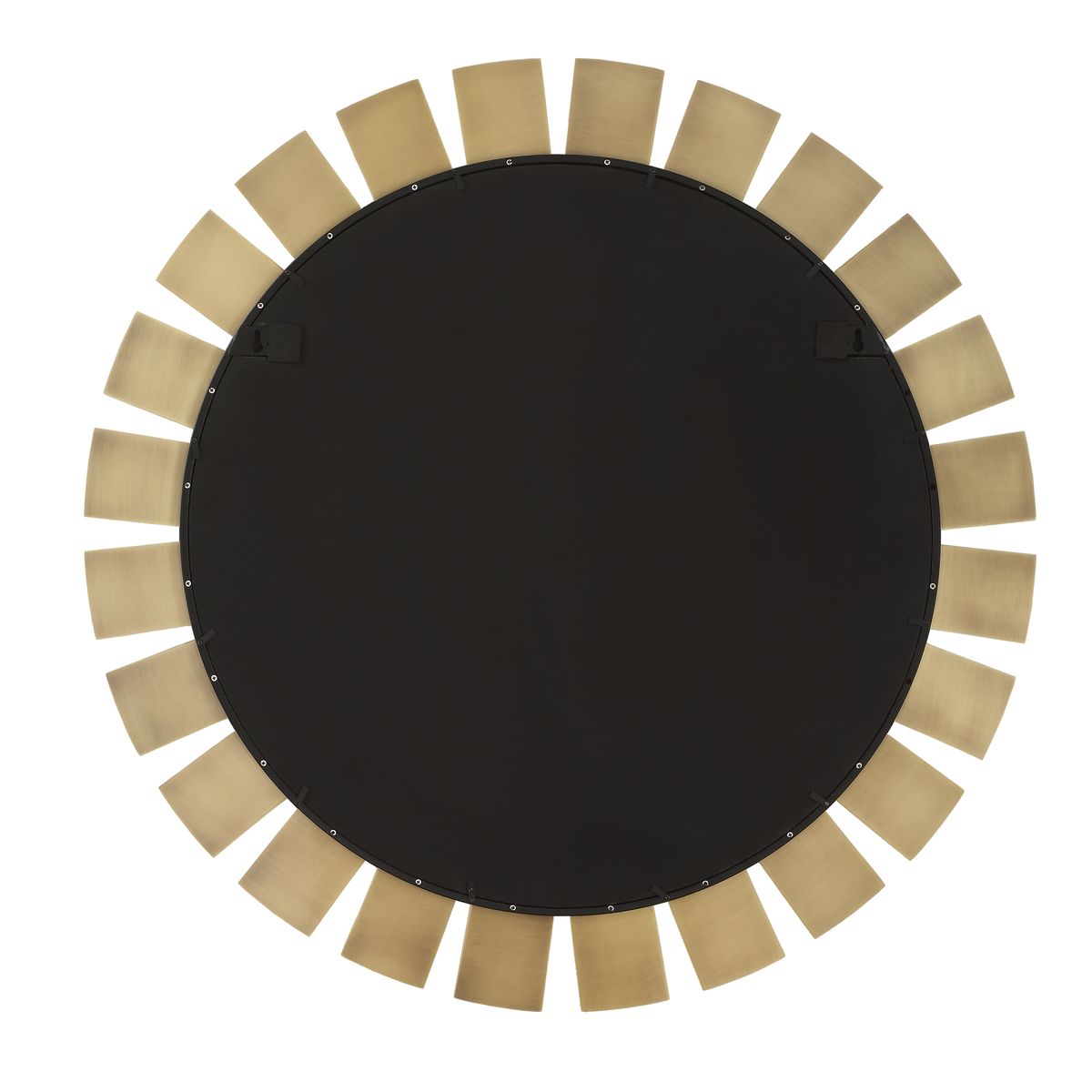 Toluca Round Mirror