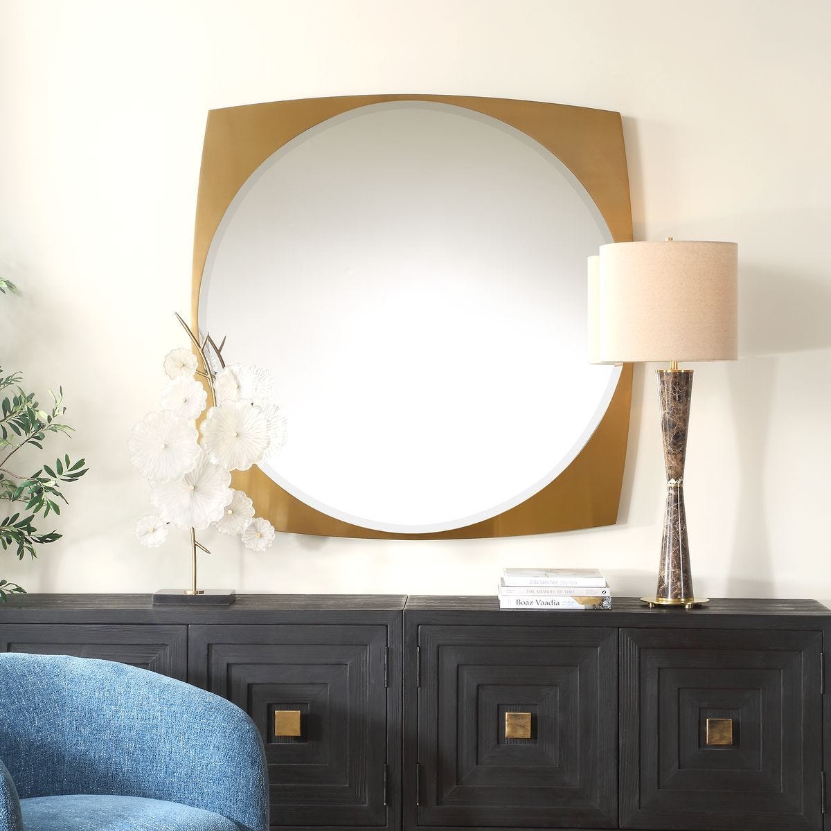Neilia Mirror – Mirrors by Uttermost | Sutter & Vale