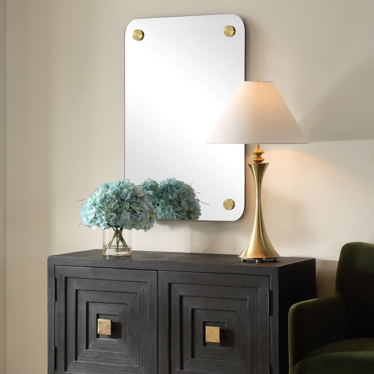Hamrick Mirror – Mirrors by Uttermost | Sutter & Vale