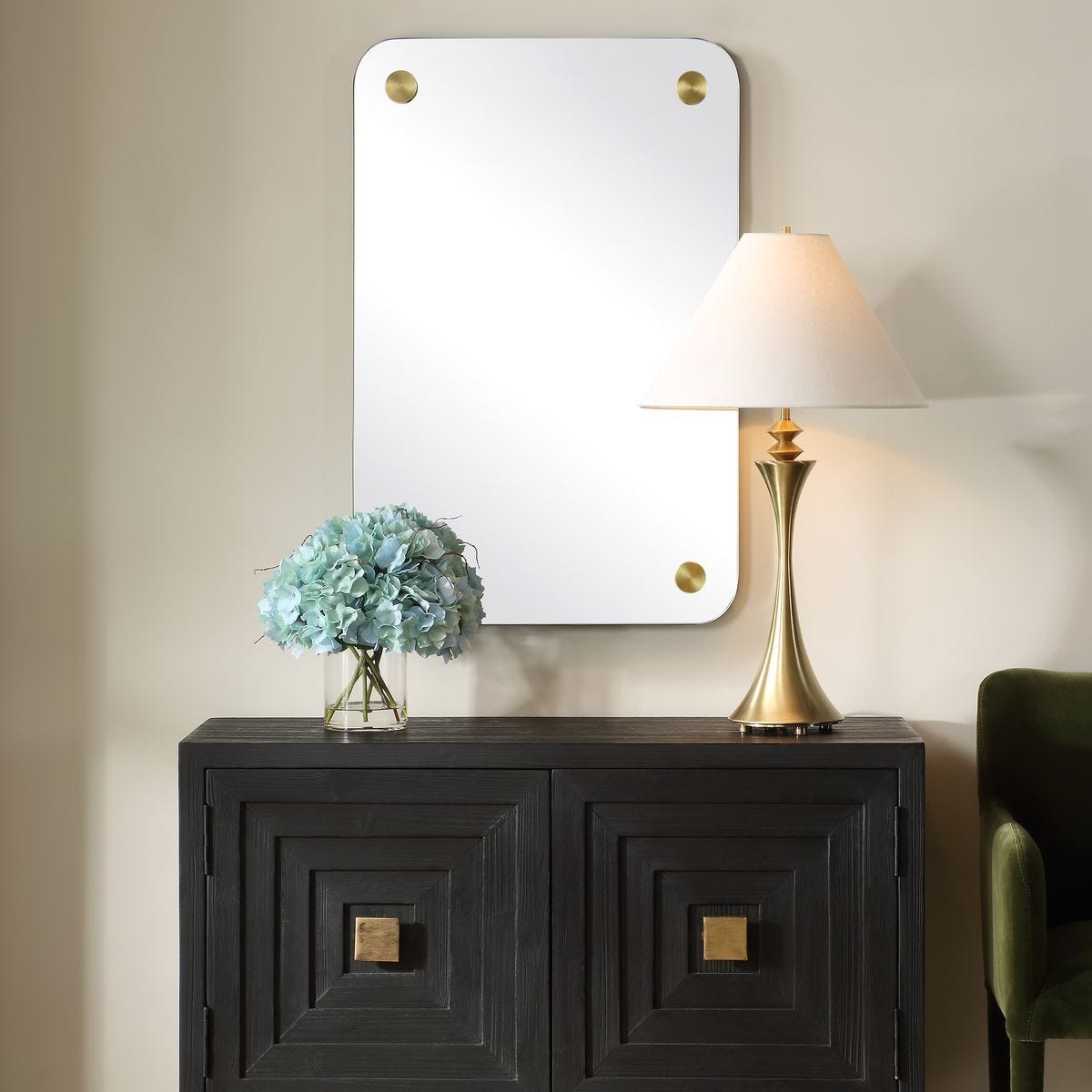 Hamrick Mirror – Mirrors by Uttermost | Sutter & Vale