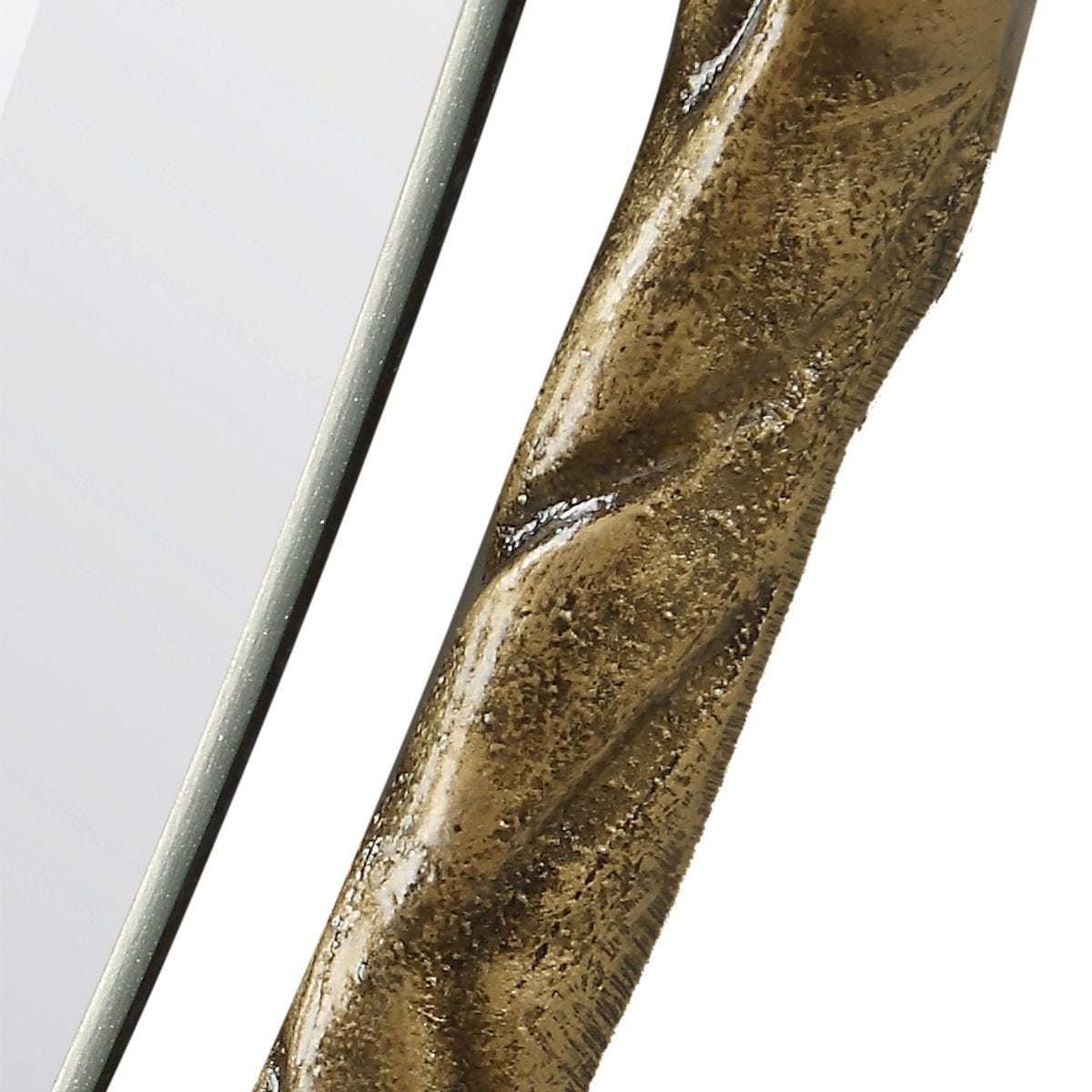 Twisted Branch Oval Mirror – Mirrors by Uttermost | Sutter & Vale