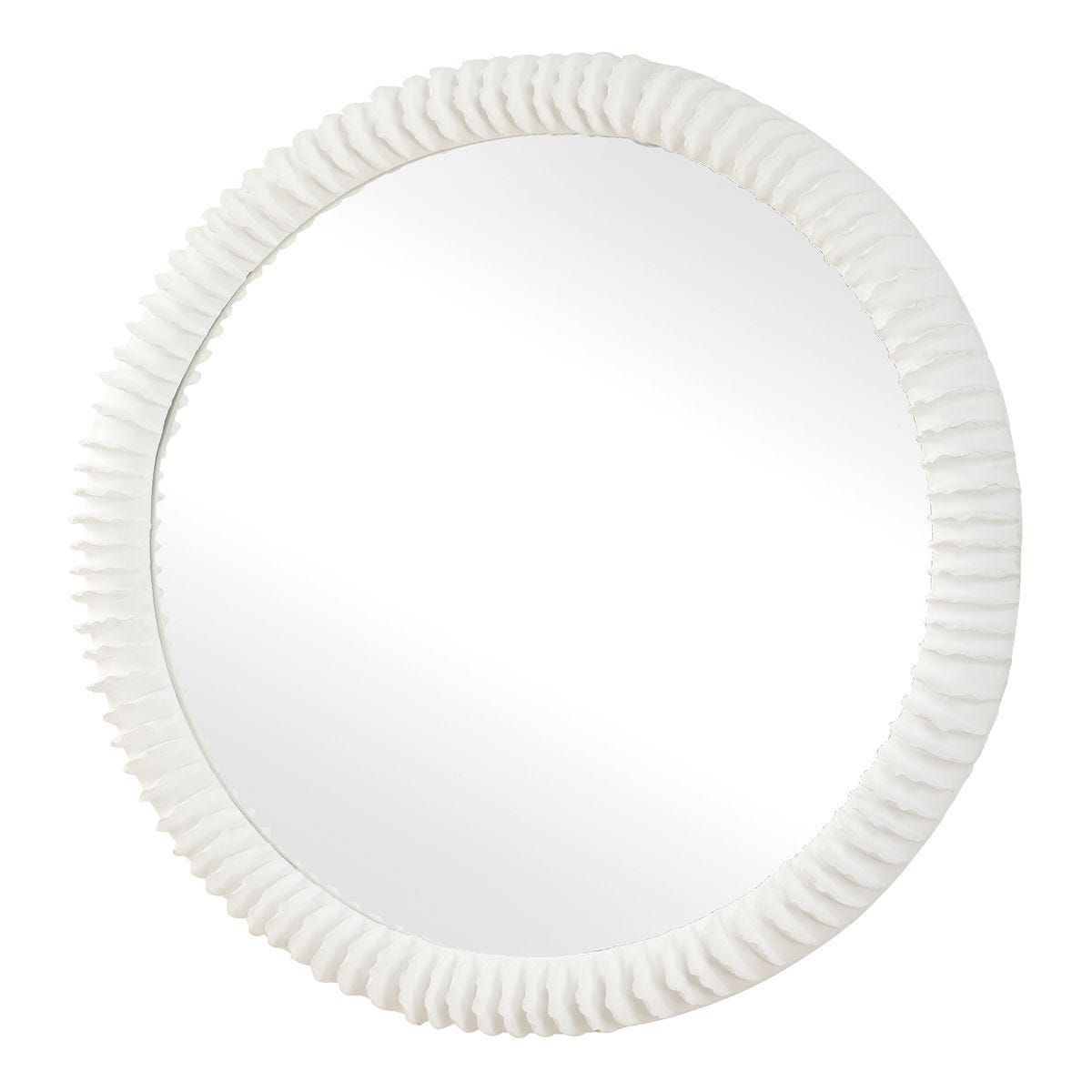 Akiko Round Mirror – Mirrors by Uttermost | Sutter & Vale