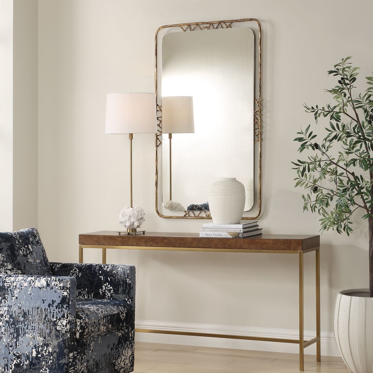 Tahoma Mirror – Mirrors by Uttermost | Sutter & Vale