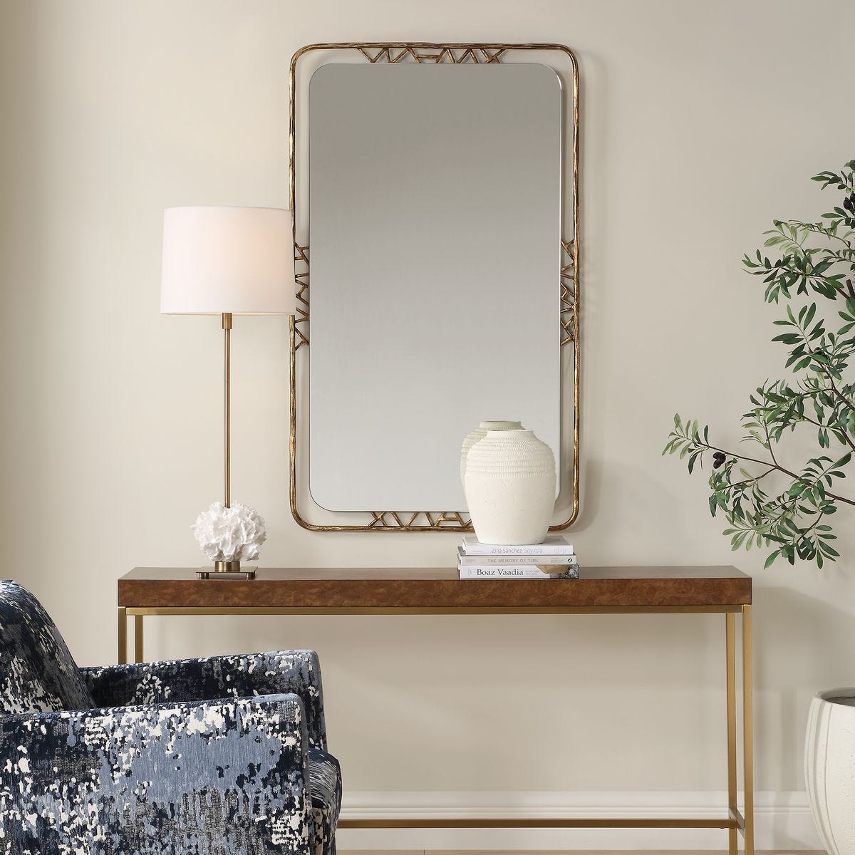 Tahoma Mirror – Mirrors by Uttermost | Sutter & Vale