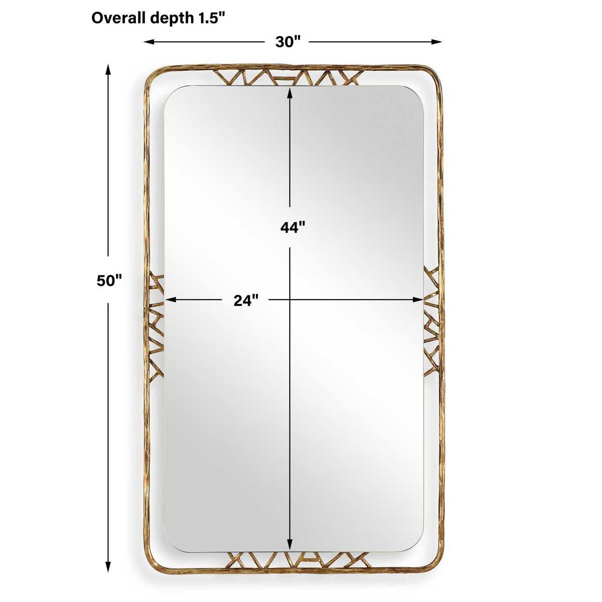Tahoma Mirror – Mirrors by Uttermost | Sutter & Vale