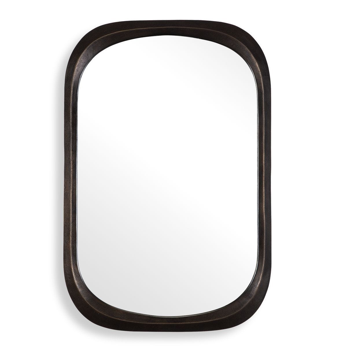 Malone Mirror, Bronze – Mirrors by Uttermost | Sutter & Vale