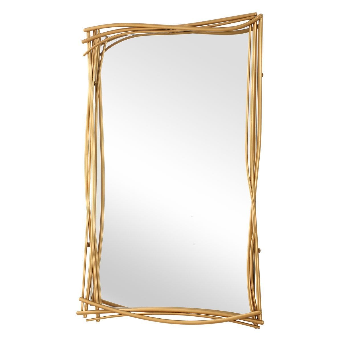 Curved Branches Mirror – Mirrors by Uttermost | Sutter & Vale