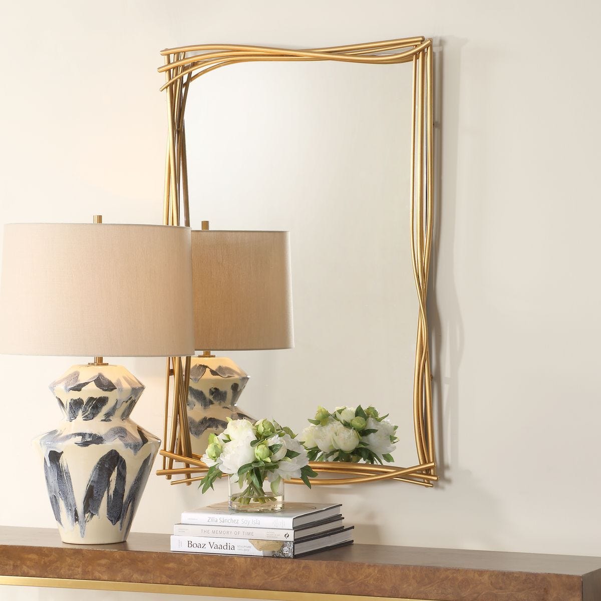 Curved Branches Mirror – Mirrors by Uttermost | Sutter & Vale