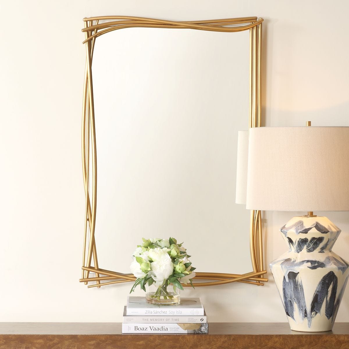 Curved Branches Mirror – Mirrors by Uttermost | Sutter & Vale