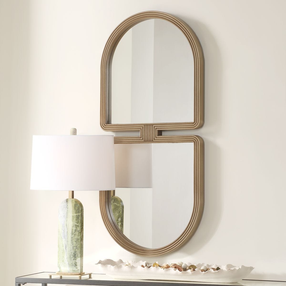 Jacques Mirror – Mirrors by Uttermost | Sutter & Vale