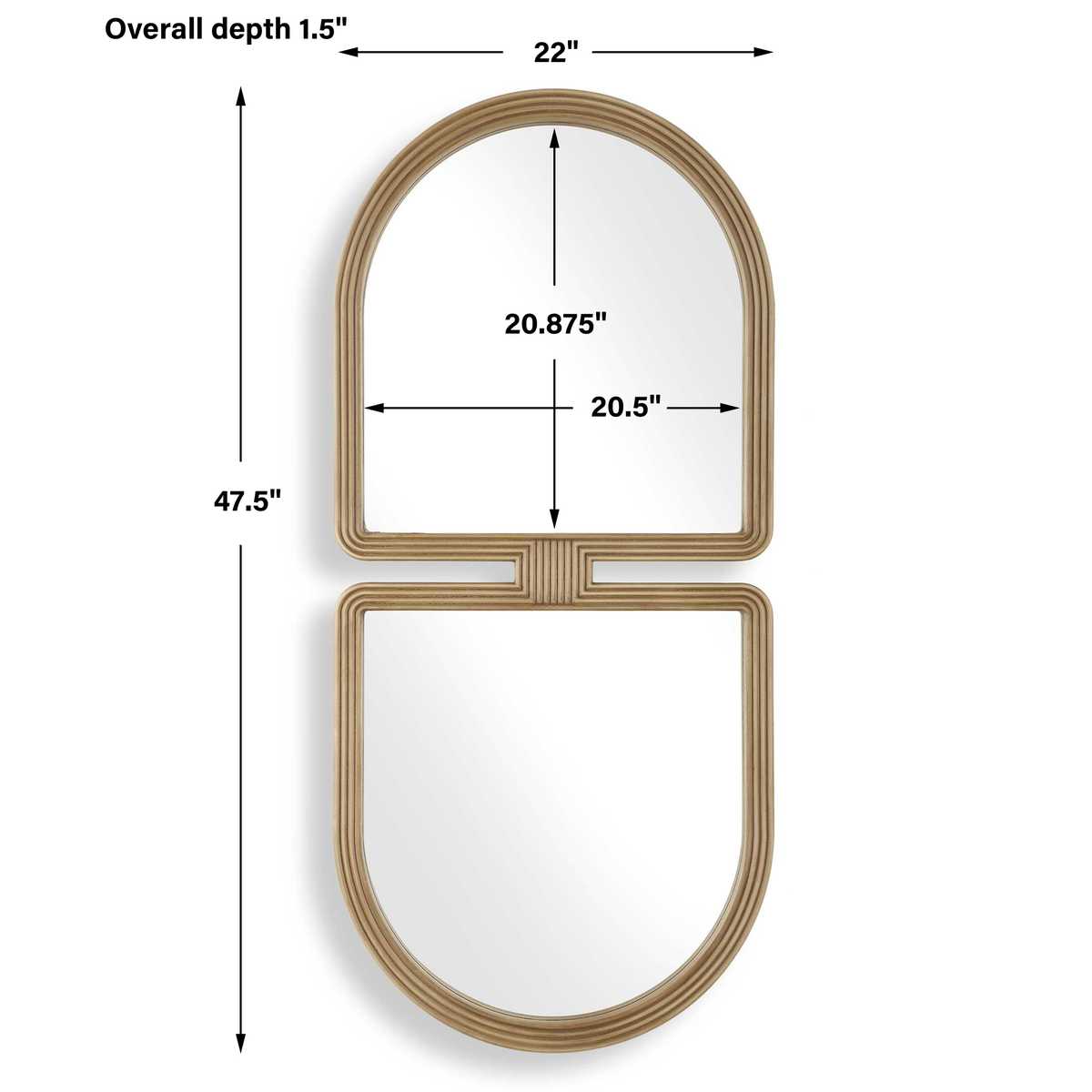 Jacques Mirror