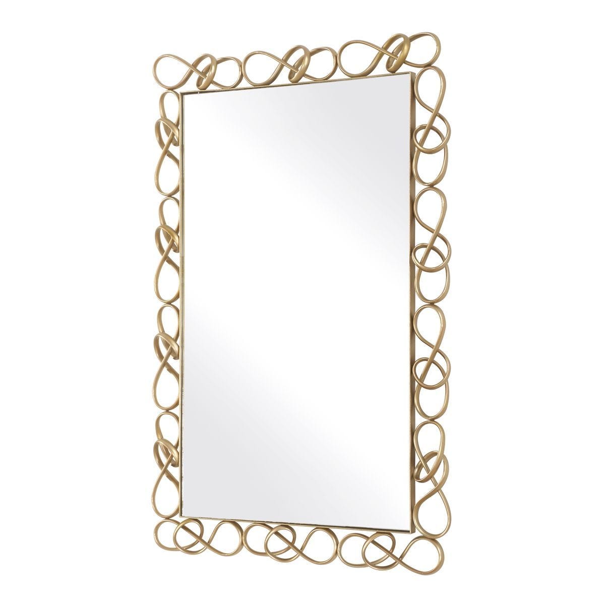 Twist It Mirror – Mirrors by Uttermost | Sutter & Vale