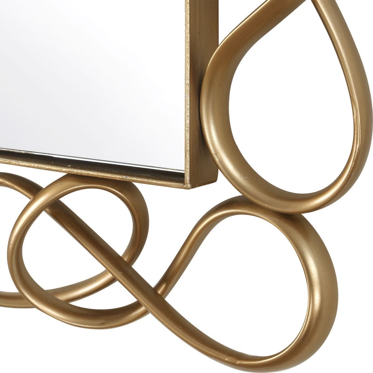 Twist It Mirror – Mirrors by Uttermost | Sutter & Vale