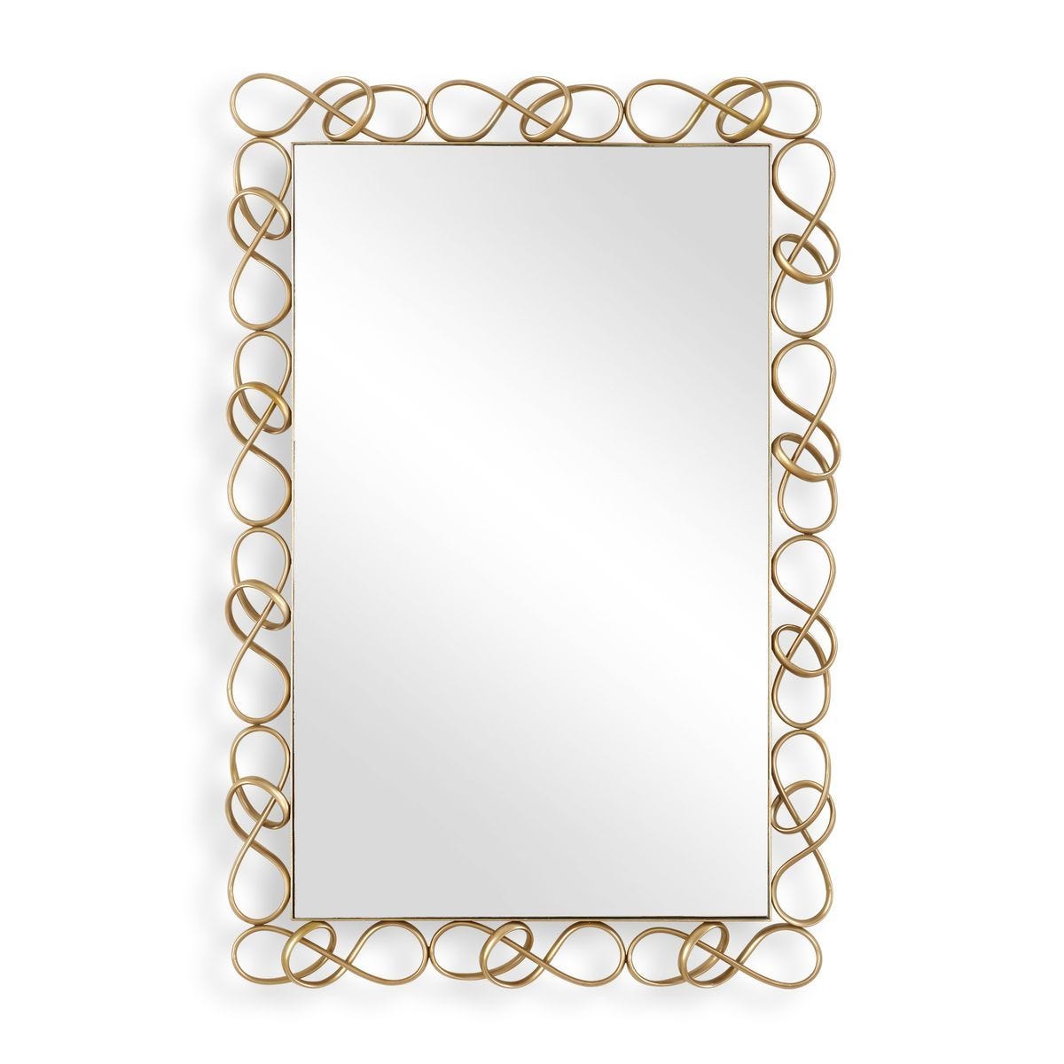 Twist It Mirror – Mirrors by Uttermost | Sutter & Vale