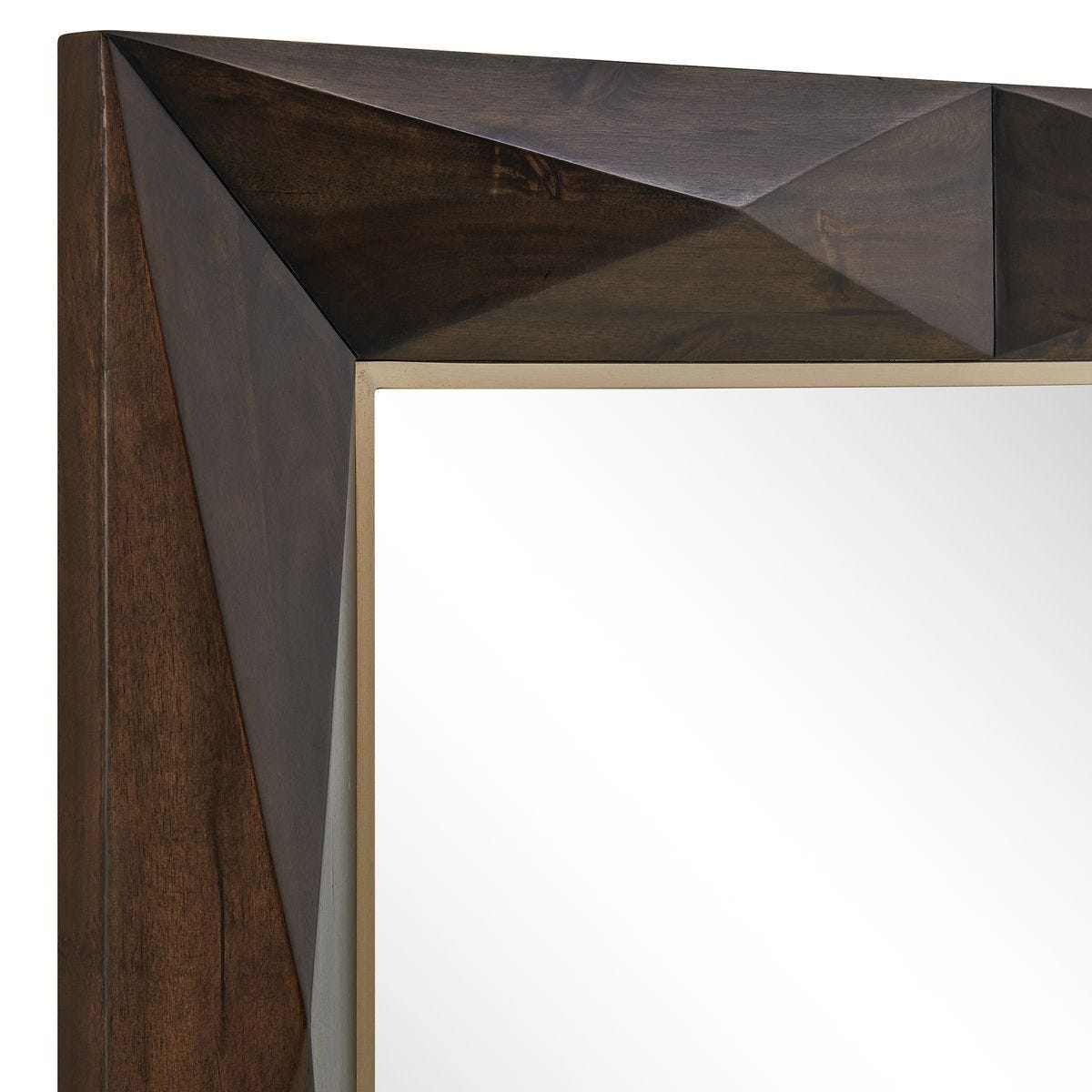 Diamond In The Rough Mirror – Mirrors by Uttermost | Sutter & Vale