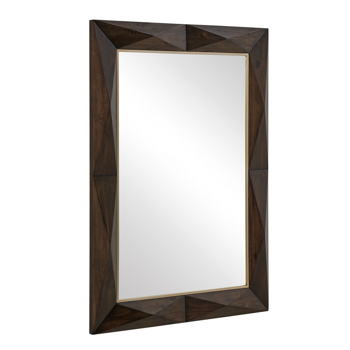 Diamond In The Rough Mirror – Mirrors by Uttermost | Sutter & Vale