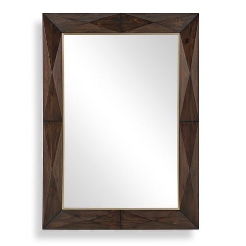 Diamond In The Rough Mirror