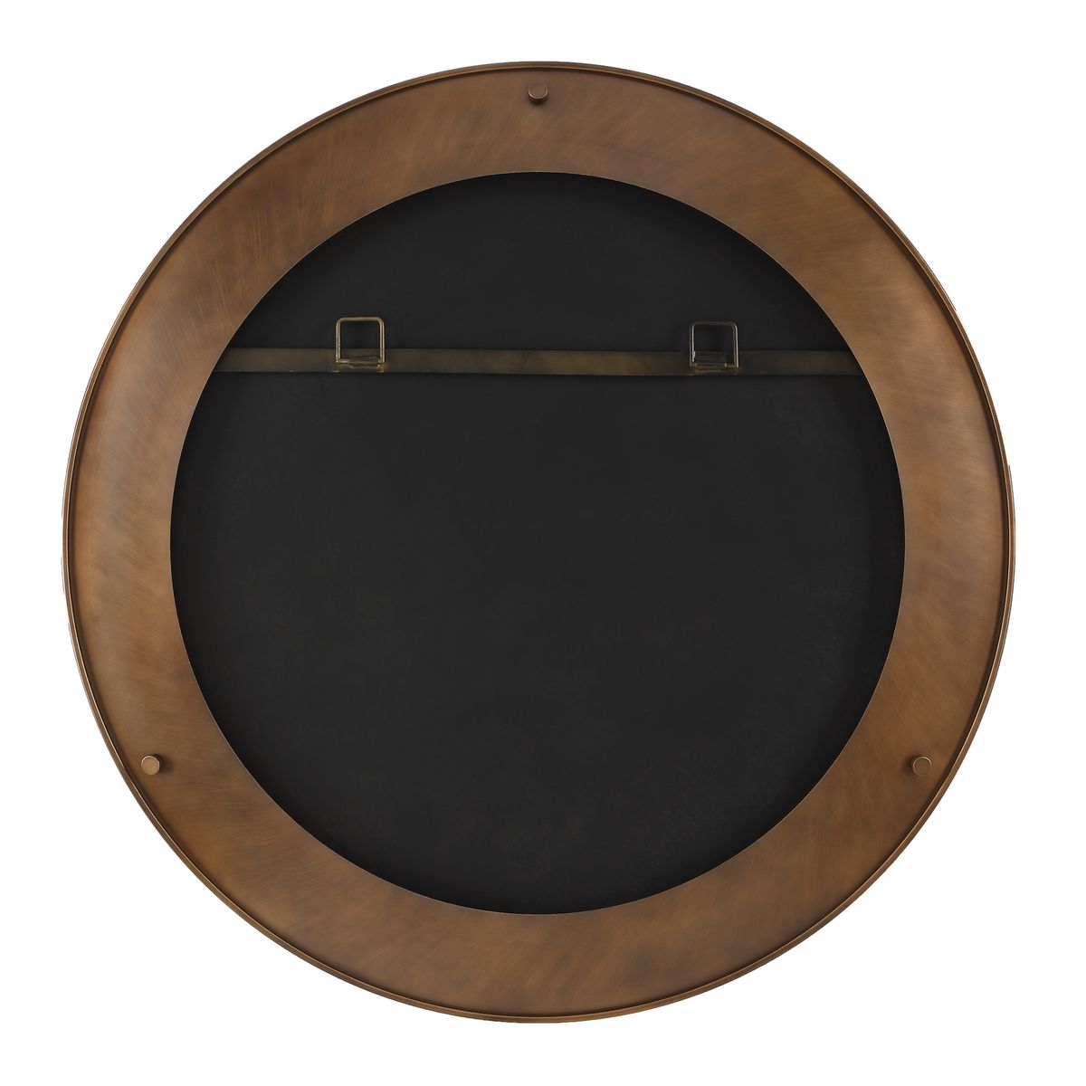 Porthole Round Mirror