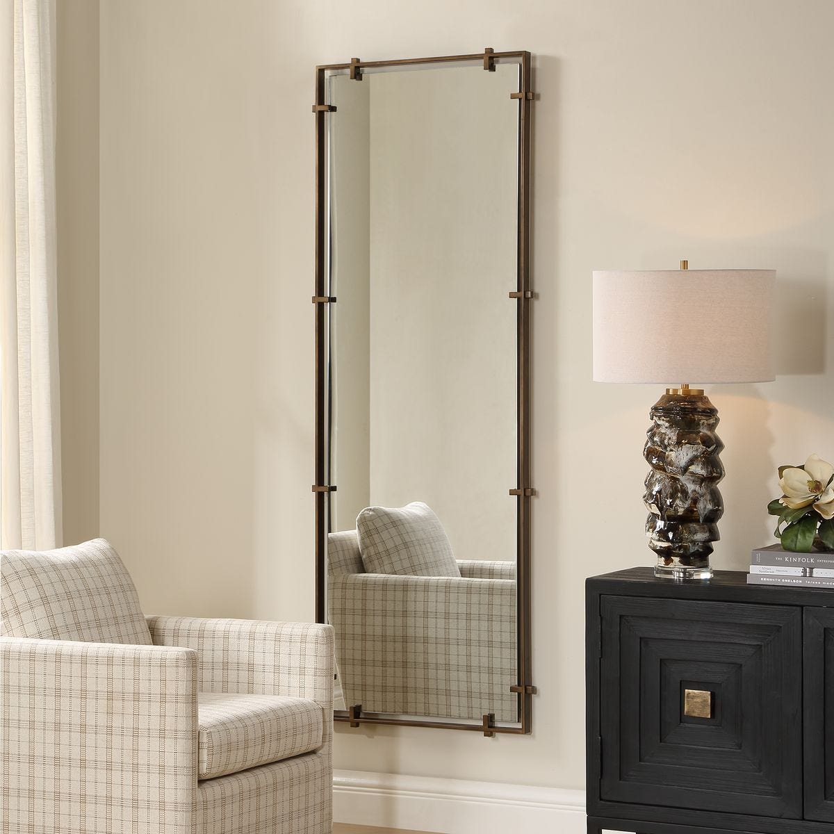 Hann Mirror – Mirrors by Uttermost | Sutter & Vale