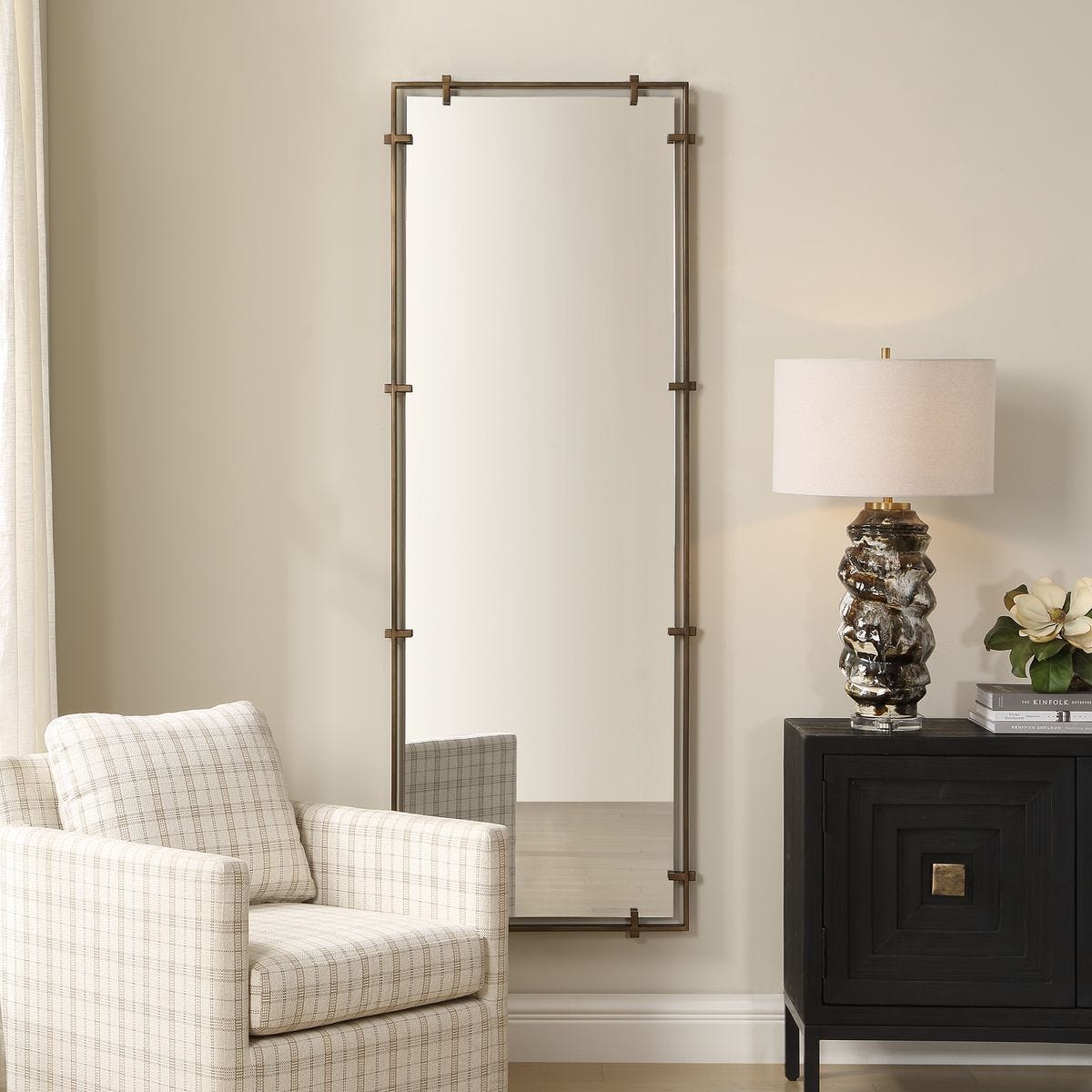 Hann Mirror – Mirrors by Uttermost | Sutter & Vale
