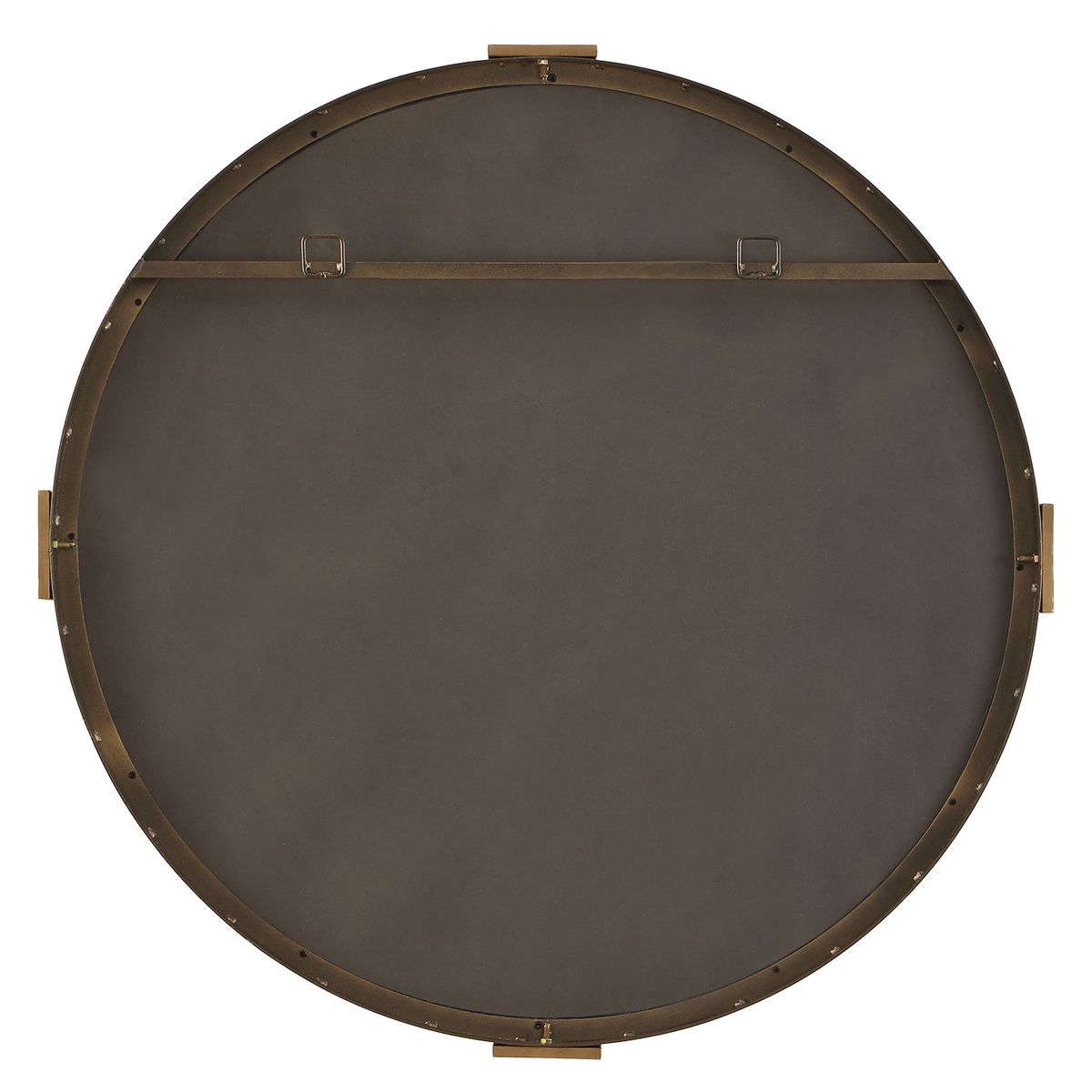 Russo Round Mirror