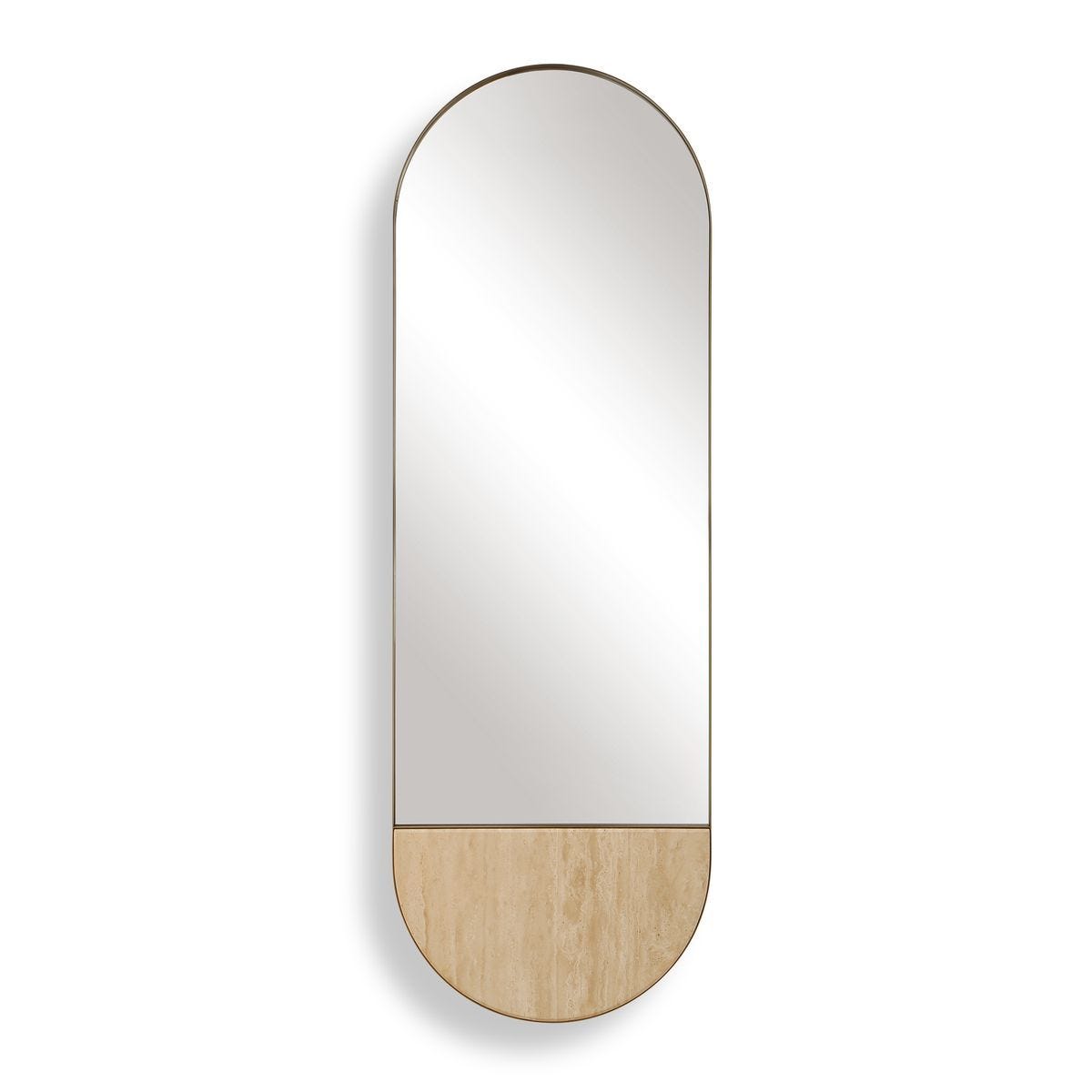 Russo Tall Oval Mirror – Mirrors by Uttermost | Sutter & Vale