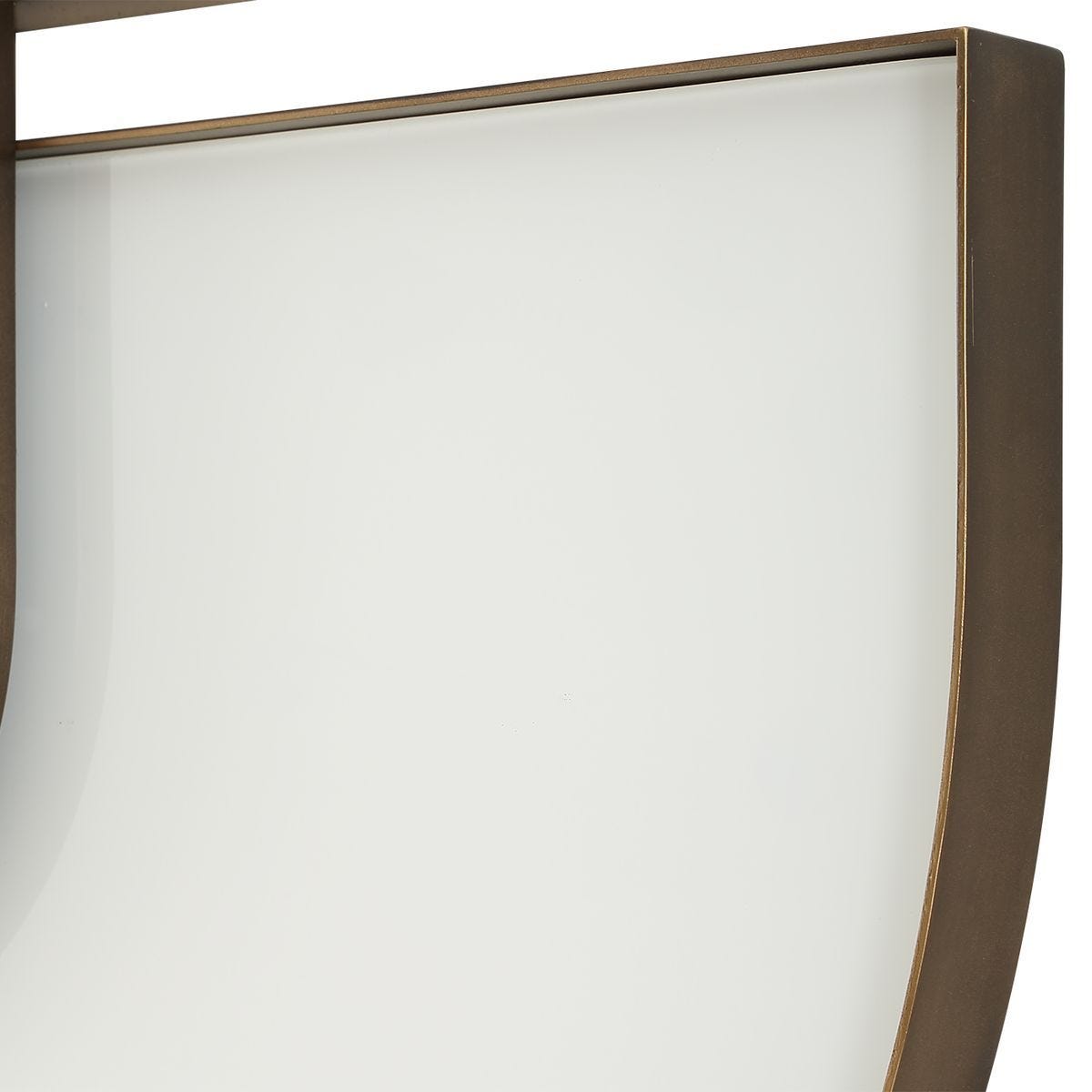 Encase Oval Mirror – Mirrors by Uttermost | Sutter & Vale