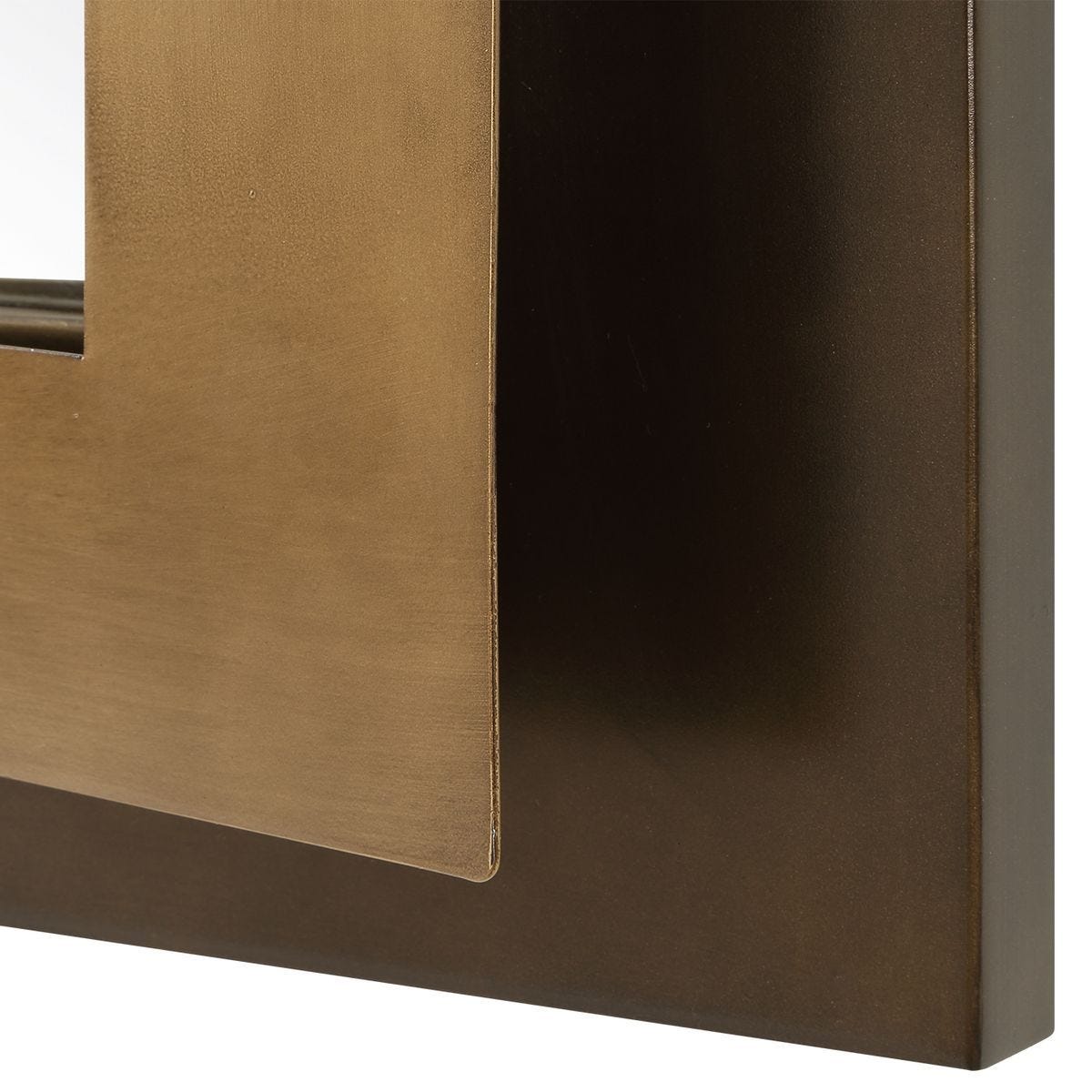 Around The Bend Mirror – Mirrors by Uttermost | Sutter & Vale