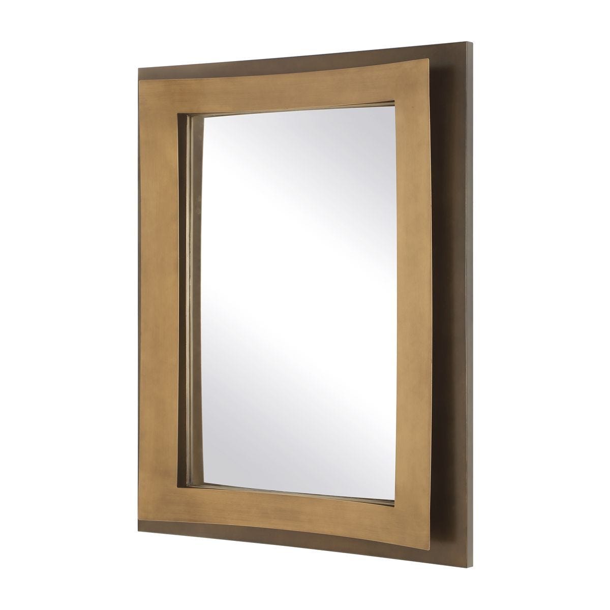 Around The Bend Mirror – Mirrors by Uttermost | Sutter & Vale