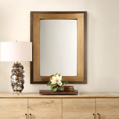 Around The Bend Mirror