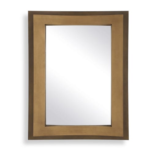 Around The Bend Mirror