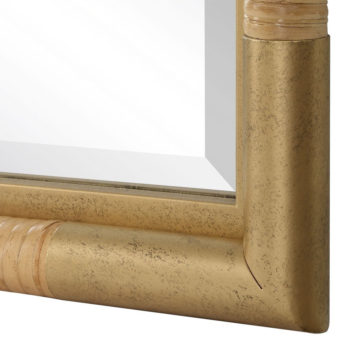 Kampar Tall Mirror – Mirrors by Uttermost | Sutter & Vale