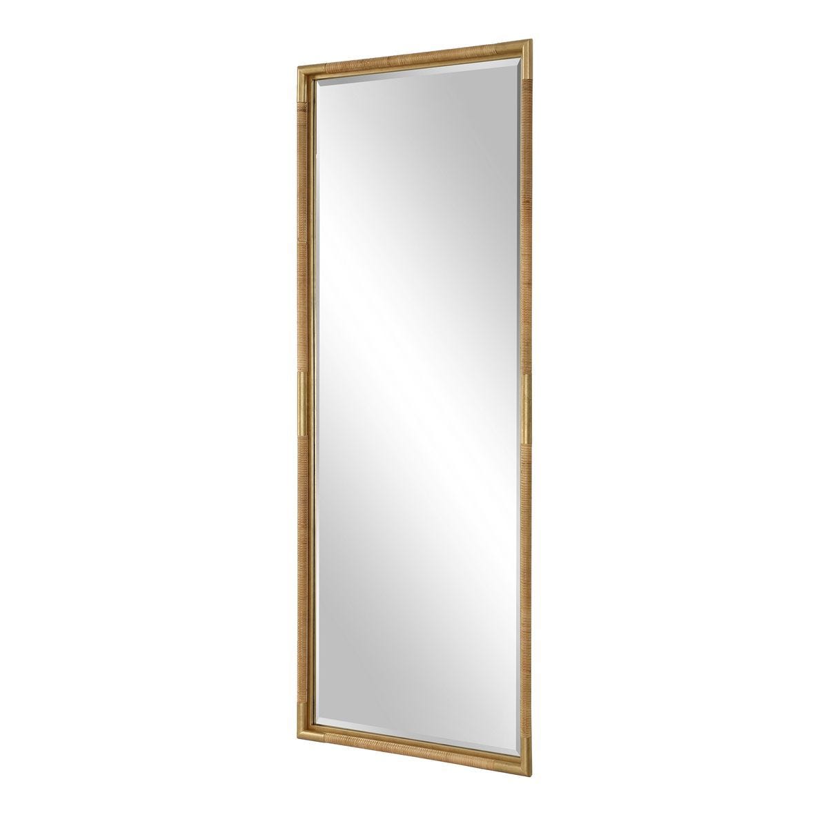 Kampar Tall Mirror – Mirrors by Uttermost | Sutter & Vale