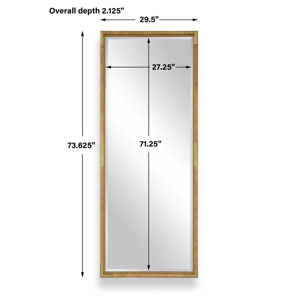 Kampar Tall Mirror