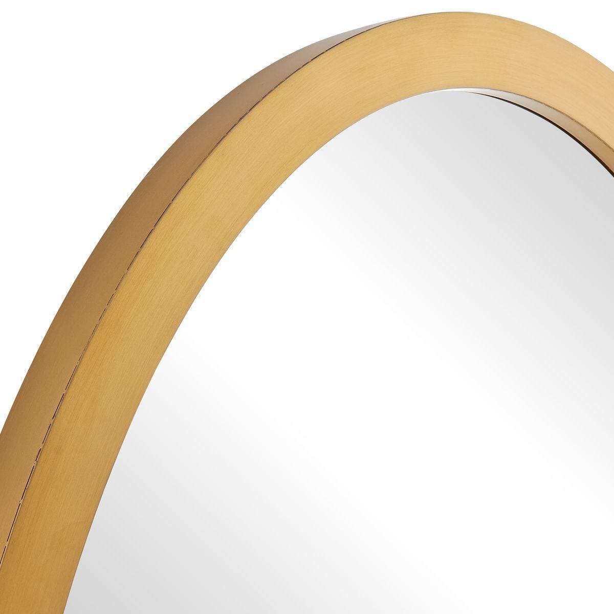 Elstree Oval Mirror – Mirrors by Uttermost | Sutter & Vale