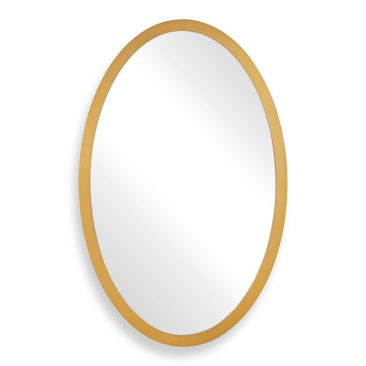 Elstree Oval Mirror – Mirrors by Uttermost | Sutter & Vale