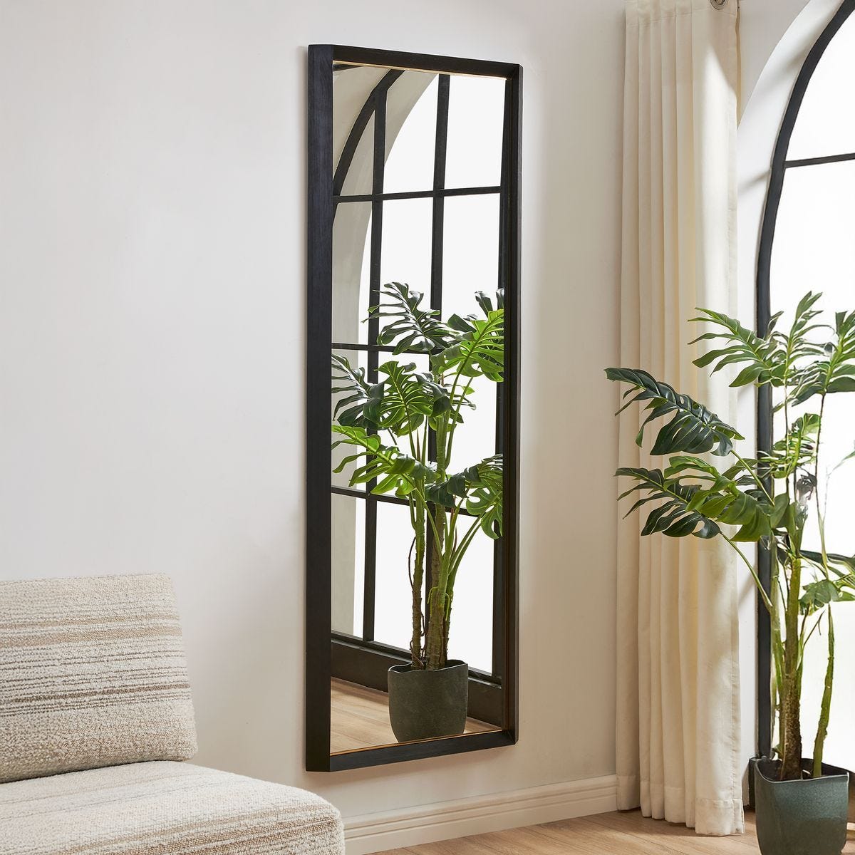 Stenton Tall Mirror – Mirrors by Uttermost | Sutter & Vale