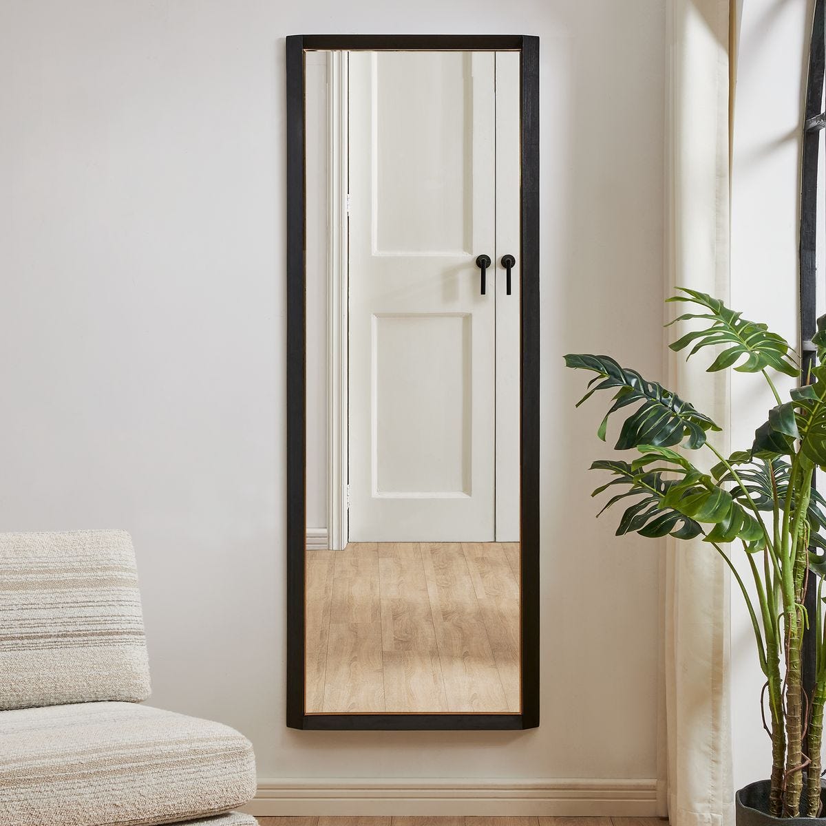 Stenton Tall Mirror – Mirrors by Uttermost | Sutter & Vale