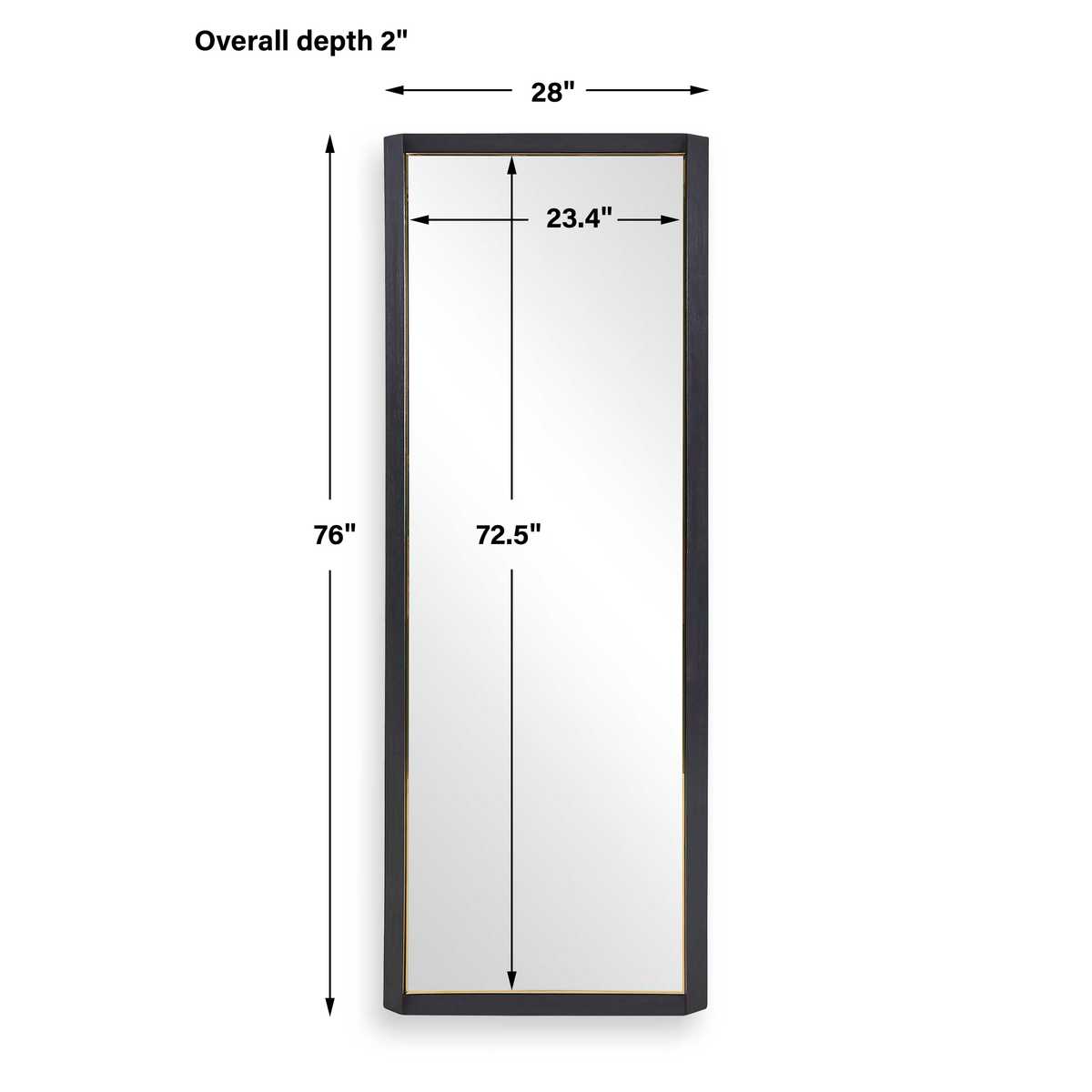 Stenton Tall Mirror
