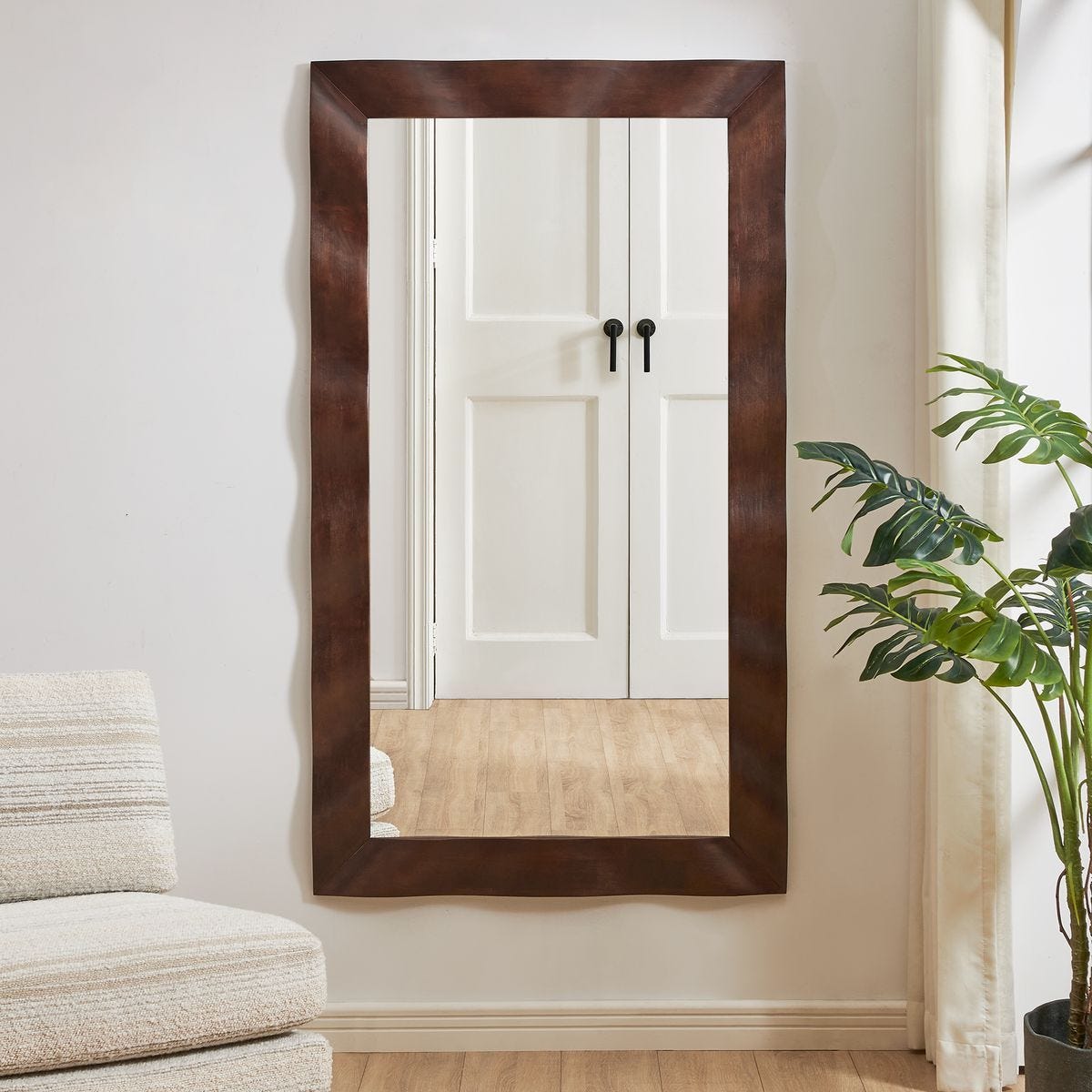 Wrinkle Mirror – Mirrors by Uttermost | Sutter & Vale