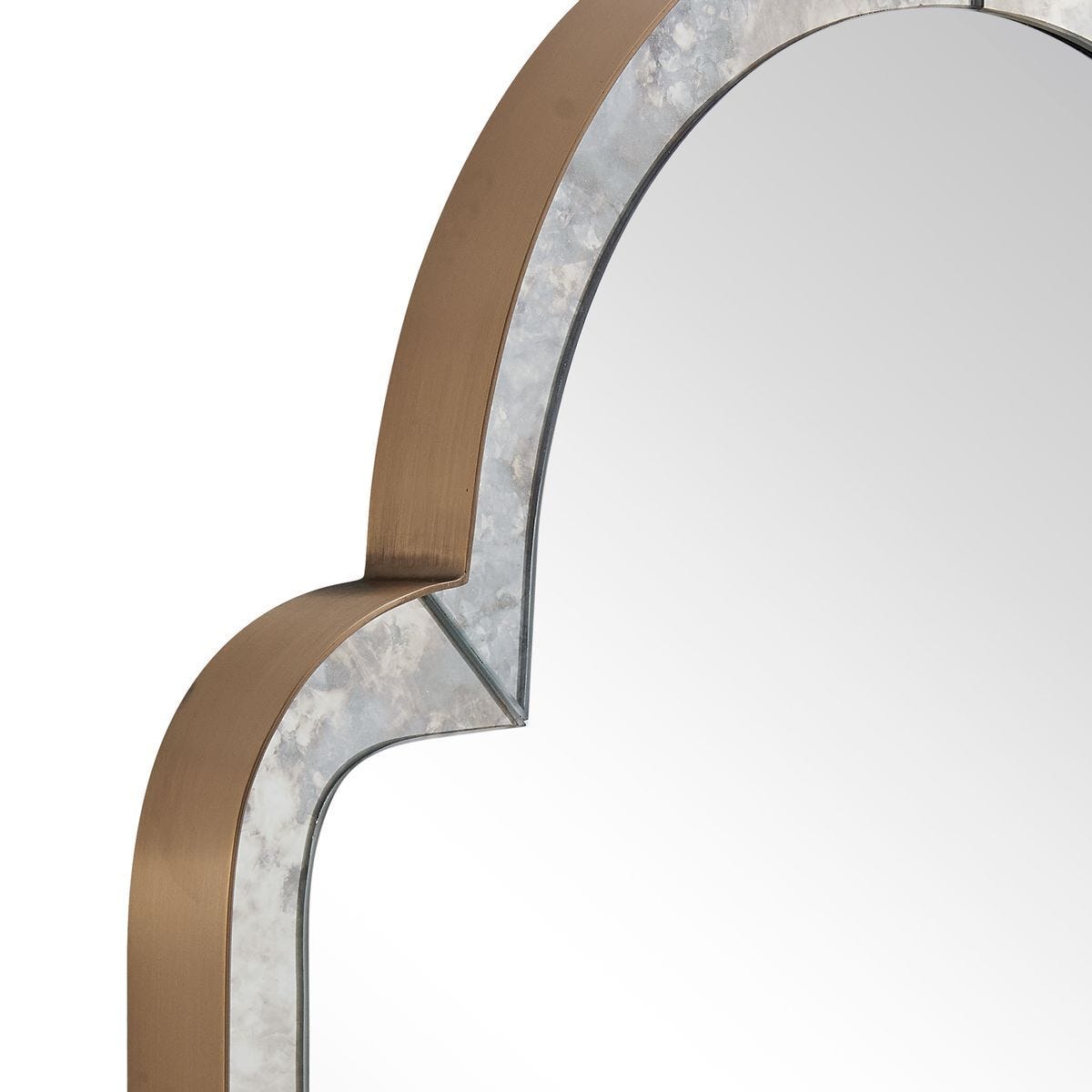 Brayden Antique Arch Mirror – Mirrors by Uttermost | Sutter & Vale