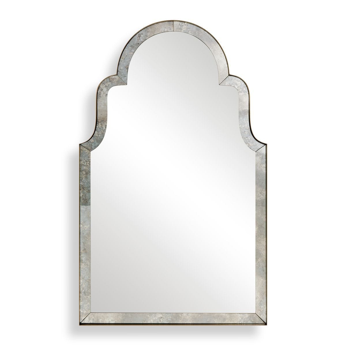 Brayden Antique Arch Mirror – Mirrors by Uttermost | Sutter & Vale