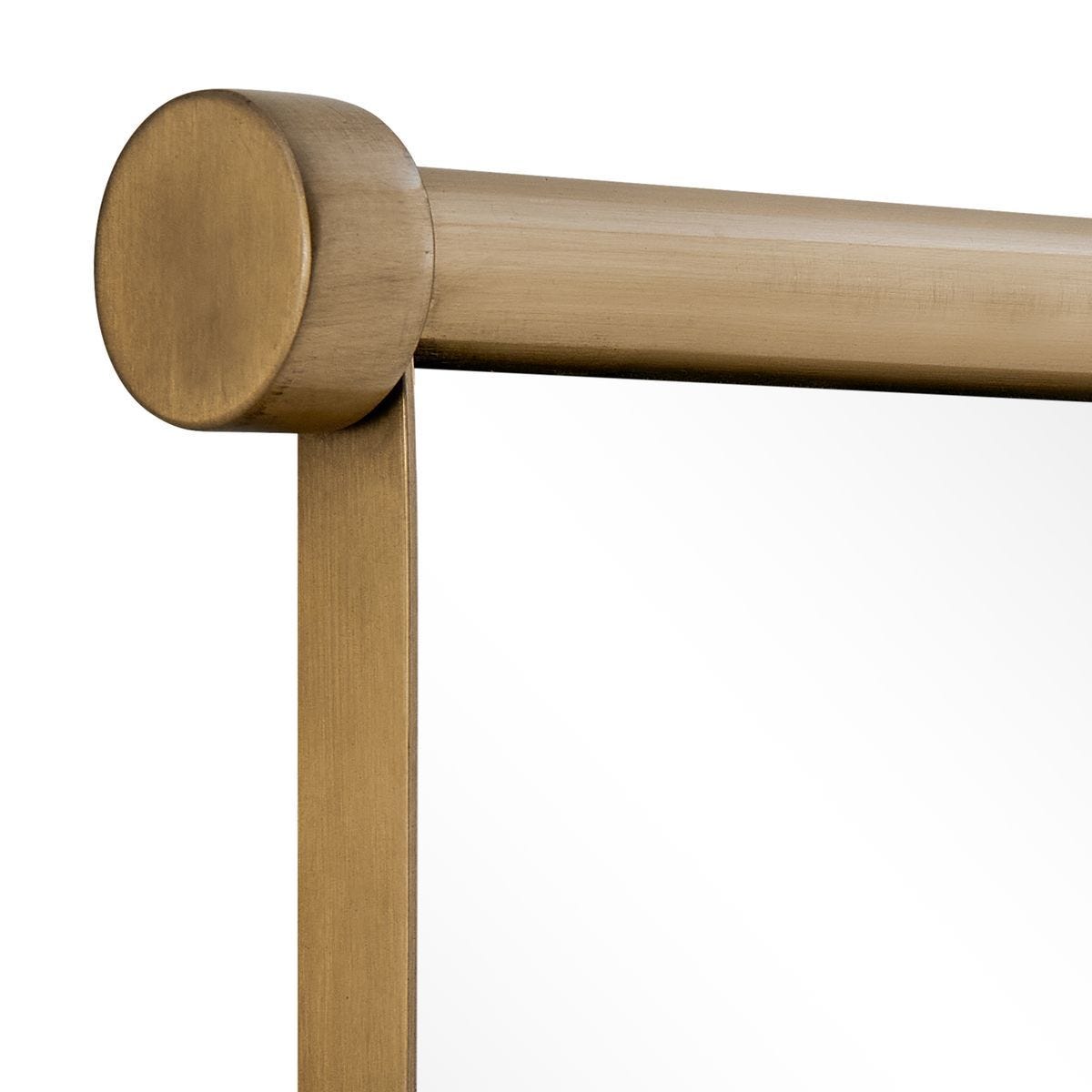 Scroll Mirror – Mirrors by Uttermost | Sutter & Vale