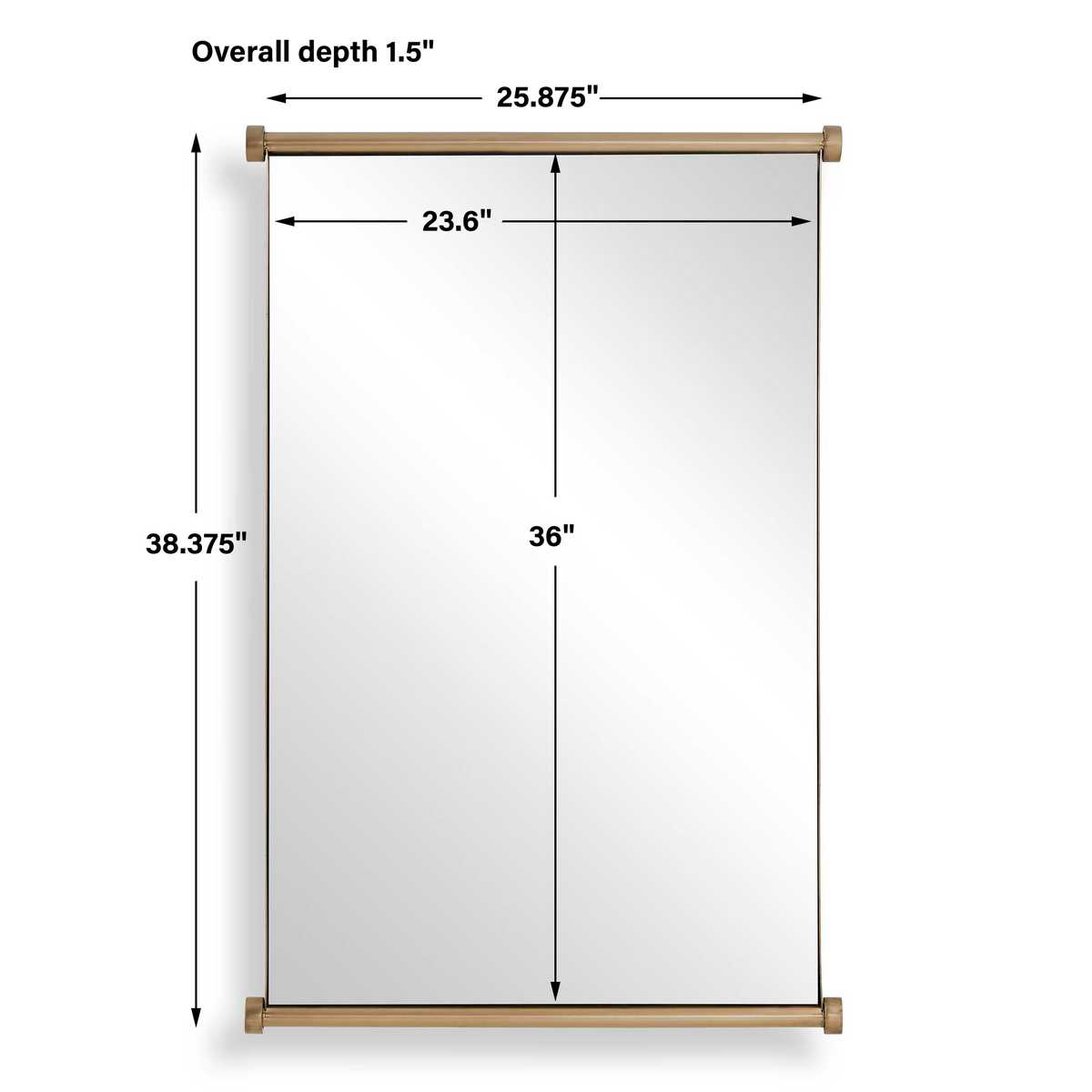 Scroll Mirror