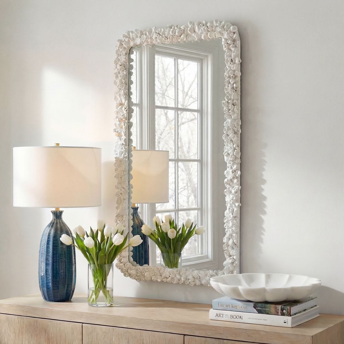 Barnacle Mirror – Mirrors by Uttermost | Sutter & Vale